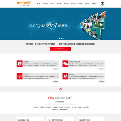 上海网站建设980元=送一级域名+空间+优化